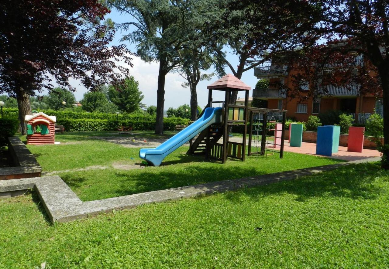 شقة Al Girasole بسكييرا ديل غاردا المظهر الخارجي الصورة